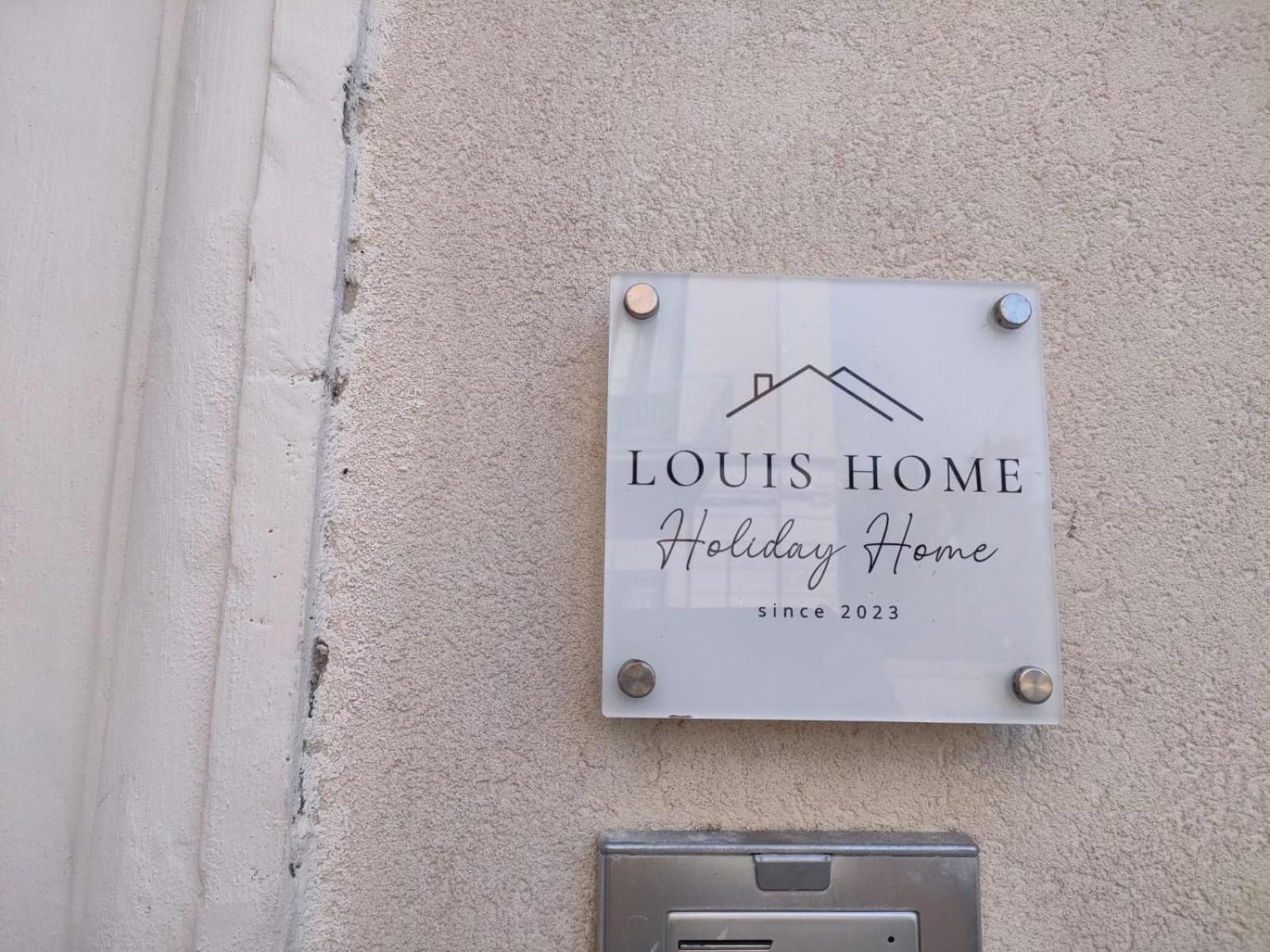 Louis Home Syracuse Екстер'єр фото